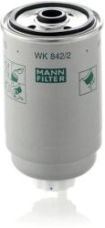 MANN-FILTER Filtru Combustibil Wk842/2 Alfa Romeo 145/146/155/164/33/6/75/90/Alfetta/Ar 6 (WK842/2)