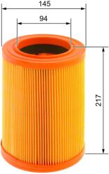 Bosch Filtru Aer F026400297 Alfa Romeo Giulietta