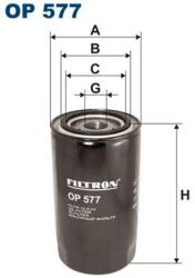 FILTRON Filtru Ulei Op577 New Holland Tm Volvo F10/F12/F4/F6/F80/Fh12/Fl4/N10/N12/N7 (OP577)