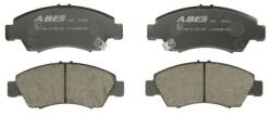ABE Set Placute Frana, Frana Disc Punte Fata C14034Abe Honda Accord Vii/Capa/City