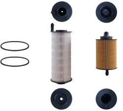 MAHLE Filtru Combustibil Kx646Kit Daf Xf Ii/Xg/Xg+ (KX646KIT)