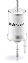 Mann-filter Filtru Combustibil Wk69/1 Audi A2 Seat Cordoba/Ibiza Iii Skoda Fabia I