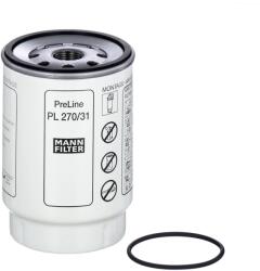 Mann-filter Filtru Combustibil Pl270/31Z Man Tgl I/Tgl Ii/Tgm I/Tgm Ii/Tgs I/Tgs Ii/Tgx I