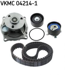 SKF Set Pompa Apa + Curea Dintata Vkmc04214-1 Ford Cougar/Focus I/Mondeo Ii (VKMC04214-1)