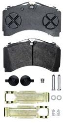 TEXTAR Set Placute Frana, Frana Disc 2924401 Mercedes-Benz Actros Mp4 / Mp5/Antos/Arocs (2924401)