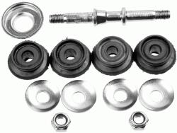 LEMFÖRDER Brat/Bieleta Suspensie, Stabilizator Axa Fata Dreapta 3528601 Citroën C1/C1 Ii