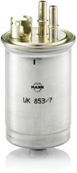 Mann-filter Filtru Combustibil Wk853/7 Ford Fiesta/Fiesta Iv/Focus I/Transit Connect