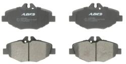 ABE Set Placute Frana, Frana Disc Punte Fata C1M028Abe Mercedes-Benz E-Class