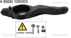 TRISCAN Brat, Suspensie Roata 8500105003 Ford C-Max/Focus C-Max/Focus Ii Mazda 3/5