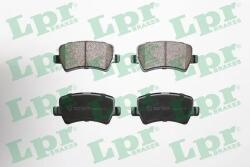 LPR Set Placute Frana, Frana Disc 05P1474 Ford Galaxy Ii/Galaxy Mk Ii/S-Max (05P1474)