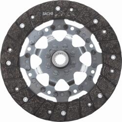 SACHS Set Ambreiaj 3000950090 Citroën Berlingo/Berlingo / Berlingo First/C2/C3 I/C3 Ii (3000950090)