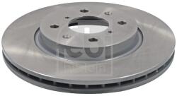 FEBI BILSTEIN Disc Frana Punte Fata 108497 Suzuki Swift Iii/Swift Iv (108497)