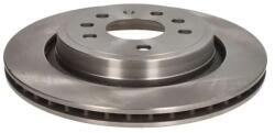 ABE Disc Frana Puntea Spate C4X018Abe Cadillac Bls Chevrolet Vectra Fiat Croma (C4X018ABE)
