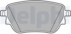 DELPHI Set Placute Frana, Frana Disc Lp3438 Mercedes-Benz A-Class/B-Class/Cla/Gla/Glb