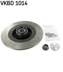 SKF Disc Frana Vkbd1014 Renault Megane Ii/Scénic Ii