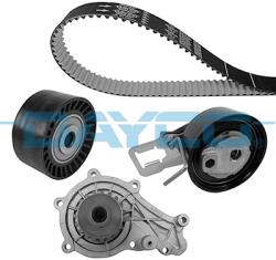 DAYCO Set Pompa Apa + Curea Dintata Ktbwp9170 Citroën Berlingo/Berlingo Multispace/Ds3 (KTBWP9170)
