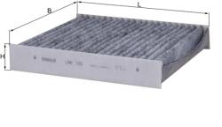 KNECHT Filtru, Aer Habitaclu Lak155 Daihatsu Cuore Vii/Terios/Terios Kid Fiat Sedici