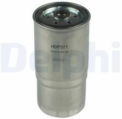 DELPHI Filtru Combustibil Hdf571 Alfa Romeo 147/156/166 Citroën Jumper I Fiat Doblo