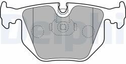 DELPHI Set Placute Frana, Frana Disc Lp1803 Bmw 3/5/7/8/X3/X5/Z4/Z8