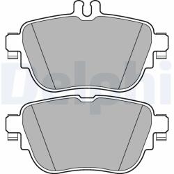 DELPHI Set Placute Frana, Frana Disc Lp3262 Mercedes-Benz Cls/E-Class/E-Class T-Model