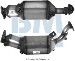 Bm Catalysts Filtru Funingine/Particule, Sist. De Esapament Bm11054H Audi A4 B8/A5/Q5