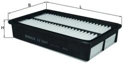 KNECHT Filtru Aer Lx3347 Mazda 3/5/Cx-7 (LX3347)