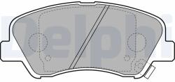 DELPHI Set Placute Frana, Frana Disc Lp2497 Emgrand Ec7/Ec7-Rv Geely Emgrand/Emgrand Gs