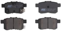 ABE Set Placute Frana, Frana Disc Puntea Spate C24017Abe-P Honda Accord Iv/Accord Ix