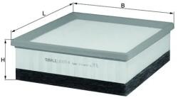 MAHLE Filtru Aer Lx2077/4 Bmw 1/2/3/3 Gran Turismo/4/4 Gran Mini Mini Countryman (LX2077/4)