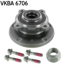 SKF Set Rulment Roata Vkba6706 Mini Mini Countryman/Mini Paceman
