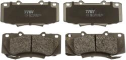 TRW Set Placute Frana, Frana Disc Gdb3528 Toyota Hilux Vii Pick-Up/Hilux Viii Pick-Up (GDB3528)