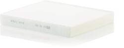MANN-FILTER Filtru, Aer Habitaclu În Spatele Torpedoului Cu26021 Audi A1/A1 Allstreet (CU26021)