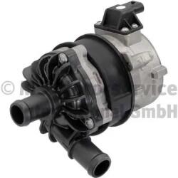 PIERBURG Pompă De Apă Suplimentară (Circuitul Apei De Răcire) 7.06033. 15.0 Audi A4 B8/A5