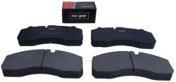 MAXGEAR Set Placute Frana, Frana Disc 19-3372 Bova Futura/Lexio/Magiq/Synergy Daf 95 Xf (19-3372)