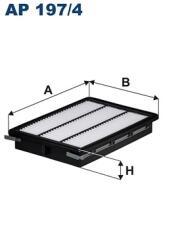 FILTRON Filtru Aer Ap197/4 Hyundai Tucson Kia Sportage Iv (AP197/4)