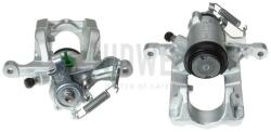 BUDWEG CALIPER Etrier Frana Axa Spate Dreapta 344611 Opel Astra J Gtc/Zafira Tourer C (344611)
