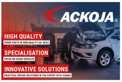 ACKOJA Set Stergatoare, Curatare Parbriz Spate A38-9652 Nissan Juke/Qashqai Ii