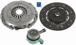 SACHS Set Ambreiaj 3000990401 Citroën C-Crosser/C-Crosser Enterprise Peugeot 4007 (3000990401)