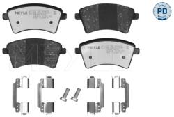 MEYLE Set Placute Frana, Frana Disc Punte Fata 0252469318/Pd Mercedes-Benz Citan