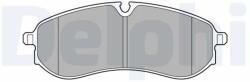DELPHI Set Placute Frana, Frana Disc Lp3641 Man Tge Vw Crafter/Grand California