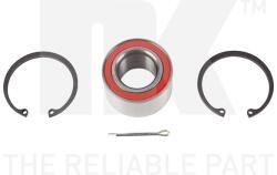 NK Rulment Roata 753611 Chevrolet Aveo / Kalos/Spark Daewoo Aranos/Cielo/Kalos (753611)