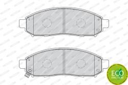 FERODO Set Placute Frana, Frana Disc Fdb1997 Nissan Leaf/Murano I/Navara Np300/Np300