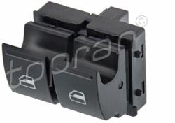 TOPRAN Comutator, Macara Geam Usa Vehicol 115116 Seat Altea/Ibiza Iv/Leon/Toledo Iii