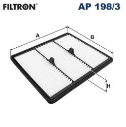 FILTRON Filtru Aer Ap198/3 Hyundai Ioniq Kia Niro/Niro I