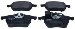 MAXGEAR Set Placute Frana, Frana Disc Punte Fata 19-0661 Audi A3/Tt Seat Ibiza Iii/Leon (19-0661)