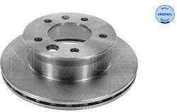 MEYLE Disc Frana Punte Fata 0155212032 Mercedes-Benz Sprinter 2-T/Sprinter 3-T (0155212032)