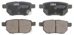 ABE Set Placute Frana, Frana Disc Puntea Spate C22035Abe Aston Martin Cygnet Lexus Ct