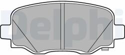 DELPHI Set Placute Frana, Frana Disc Lp3194 Alfa Romeo Tonale Fiat 500L/500X