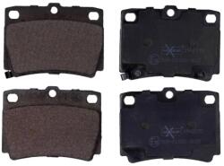 MAXGEAR Set Placute Frana, Frana Disc Puntea Spate 19-2170 Mitsubishi Galloper/Pajero Ii