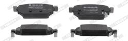 FERODO Set Placute Frana, Frana Disc Fdb5247 Mazda Cx-3